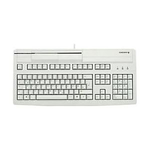 CHERRY MultiBoard MX V2 G80-8000 toetsenbord Universeel USB QWERTZ Duits Grijs