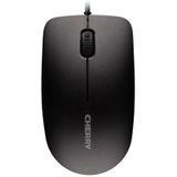 CHERRY DC 2000 Toetsenbord en muis set USB VS toetsschakelaar: CHERRY LPK zwart