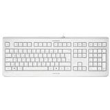 Toetsenbord Cherry JK-1068ES-0 Grijs Qwerty Spaans QWERTY