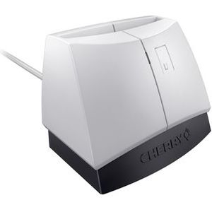 Chip Card Reader Cherry ST-1144UB - USB - Zwart
