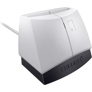 Chip Card Reader Cherry ST-1144UB - USB - Zwart