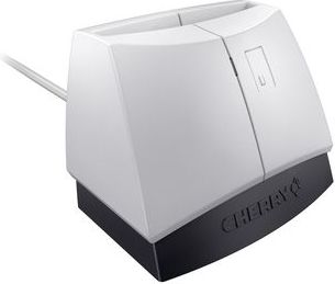 Chip Card Reader Cherry ST-1144UB - USB - Zwart