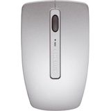 CHERRY DW 8000 toetsenbord RF Draadloos Frans Zilver, Wit