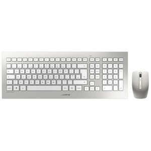 Keyboard and Wireless Mouse Cherry JD-0310ES Spanish Qwerty QWERTY