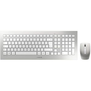 Keyboard and Wireless Mouse Cherry JD-0310ES Spanish Qwerty QWERTY