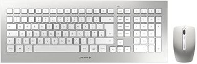 Keyboard and Wireless Mouse Cherry JD-0310ES Spanish Qwerty QWERTY