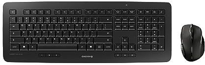 Cherry - DW 5100 Draadloos Toetsenbord en Muis - Engels - USB - 2,4 GHz