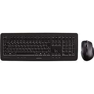 Tas CHERRY DW 5100 Wireless Desktop Laser. Schweiz-Layout (JD-0520CH-2)