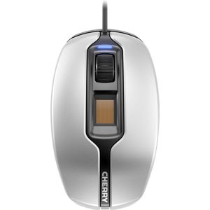 CHERRY MC 4900 muis Kantoor Ambidextrous USB Type-A Optisch 1375 DPI