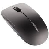 CHERRY DW 3000 toetsenbord Inclusief muis Universeel RF Draadloos AZERTY Frans Zwart