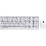 CHERRY DW 3000 toetsenbord RF Draadloos QWERTZ Duits Grijs
