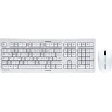 CHERRY DW 3000 toetsenbord RF Draadloos QWERTZ Duits Grijs