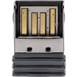 CHERRY MW 2400 muis Kantoor Ambidextrous RF Draadloos Optisch 1200 DPI