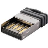 CHERRY MW 2400 muis Kantoor Ambidextrous RF Draadloos Optisch 1200 DPI