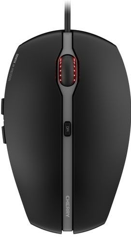 CHERRY GENTIX 4K muis Kantoor Ambidextrous USB Optisch 3600 DPI