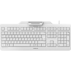 Cherry - JK-A0400EU-0 - Toetsenbord - Bedraad - QWERTY - Ergonomisch