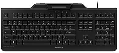 Toetsenbord - Beveiligingsfunctie - Zwart - RF/NFC-interface