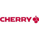 CHERRY STREAM toetsenbord USB QWERTZ Duits Zwart