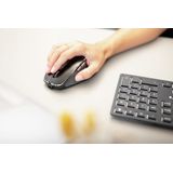 Cherry - DW 9500 Slim Draadloos Toetsenbord En Muis - Engels - Draadloos RF + Bluetooth