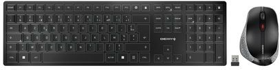 Cherry - Stream Keyboard TKL - Toetsenbord - Wit Grijs - Bekabeld Mechanisch