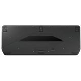 CHERRY GENTIX - Draadloos Toetsenbord en Muis Set - Zwart - Ergonomisch Ontwerp