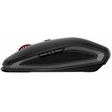 CHERRY GENTIX - Draadloos Toetsenbord en Muis Set - Zwart - Ergonomisch Ontwerp