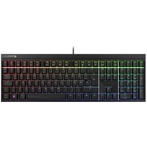 CHERRY MX 2.0S RGB toetsenbord USB QWERTZ Duits Zwart