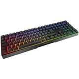 CHERRY MX BOARD toetsenbord USB QWERTZ Duits Zwart