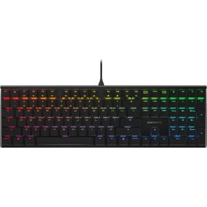 Tas mx Silent red Board Linear 3.0S de Layout schwarz (G80-3874LWADE-2) - Cherry