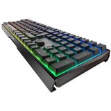 Cherry - MX BOARD 3.0 S - Toetsenbord - Qwerty - Aluminium - Gaming