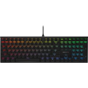 Cherry - MX BOARD 3.0 S - Toetsenbord - Qwerty - Aluminium - Gaming
