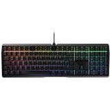 CHERRY MX BOARD toetsenbord USB QWERTZ Duits Zwart