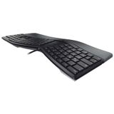 Cherry - KC 4500 Ergo - Toetsenbord - Zwart - Ergonomisch Ontwerp