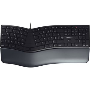 CHERRY KC 4500 toetsenbord USB Zwart