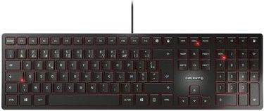 CHERRY - KC 6000 - Toetsenbord - Zwart - USB - Mechanische Toetsen
