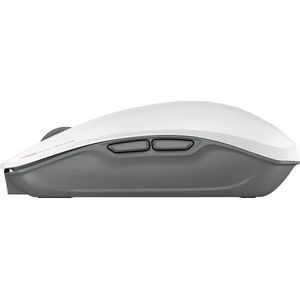 CHERRY Stream Desktop Recharge toetsenbord Inclusief muis Universeel RF Draadloos QWERTY Engels Grijs