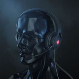 Cherry JA-2200-2 Headset - Zwart