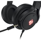 Cherry JA-2200-2 Headset - Zwart