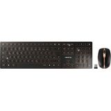 CHERRY DW 9100 SLIM Draadloze Toetsenbord en Muisset