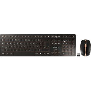 CHERRY DW 9100 SLIM Draadloze Toetsenbord en Muisset