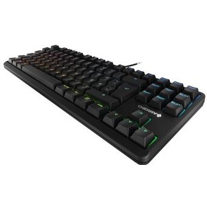 CHERRY G80 3000N RGB TKL toetsenbord USB QWERTZ Duits Zwart
