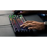 CHERRY G80-3000N RGB TKL toetsenbord USB AZERTY Frans Zwart