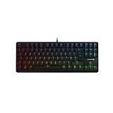 CHERRY G80-3000N RGB TKL toetsenbord Universeel USB QWERTY Brits Engels Zwart