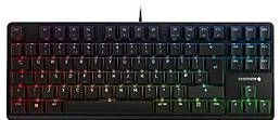 CHERRY G80-3000N RGB TKL toetsenbord Universeel USB QWERTY Brits Engels Zwart