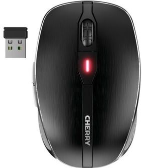 CHERRY MW 8C ADVANCED DRAADLOZE MUIS RF draadloos + Bluetooth Optisch 3200 DPI