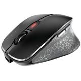 CHERRY MW 8C ERGO muis Rechtshandig RF-draadloos + Bluetooth Optisch 3000 DPI