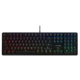 CHERRY G80-3000N RGB toetsenbord USB QWERTY Engels Zwart