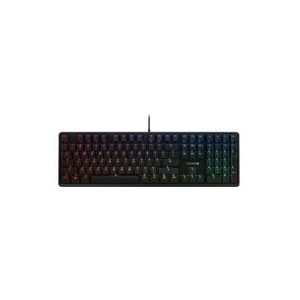 CHERRY G80-3000N RGB toetsenbord USB QWERTY Engels Zwart