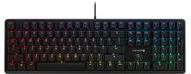 CHERRY G80-3000N RGB toetsenbord USB QWERTY Engels Zwart