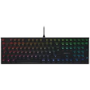 CHERRY MX 10.0N toetsenbord USB QWERTY Brits Engels Zwart
